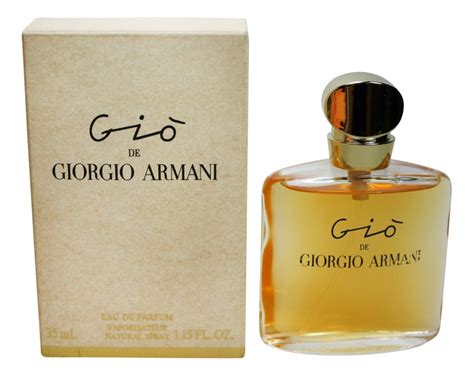 original gio perfume